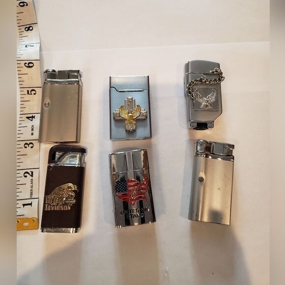 Novelty Lighters (6) - Picture 3 of 4